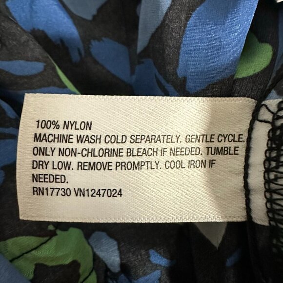 *NEW* Diane Von Furstenberg Nylon Jumpsuit - Picture 11 of 15